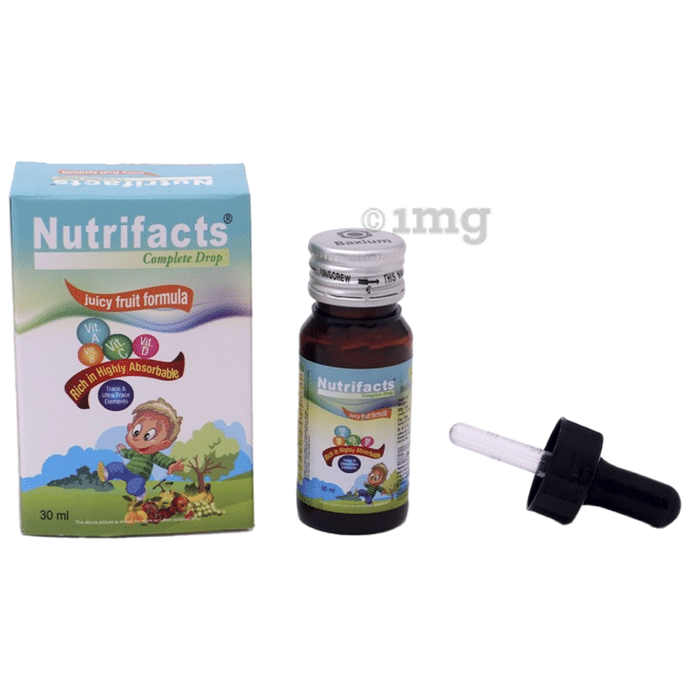 Nutrifacts Complete Drop