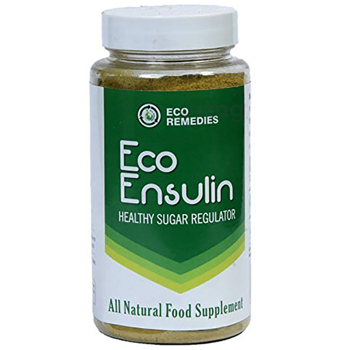 Eco Remedies Eco Ensulin