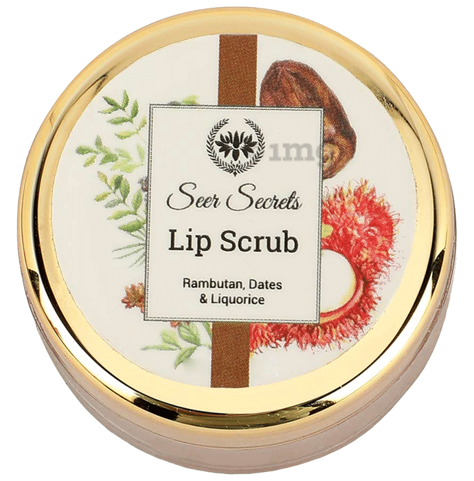 Seer Secrets Lip Scrub