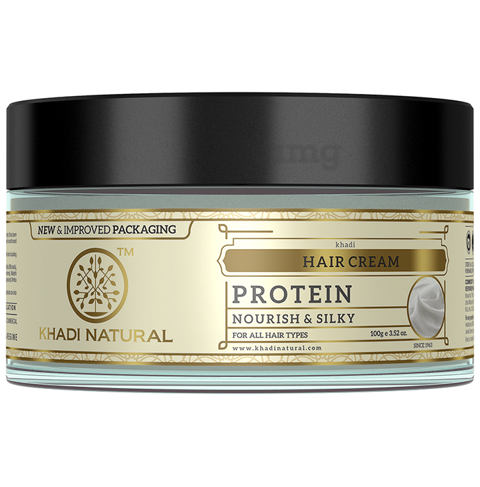 Khadi Naturals Herbal Protein Hair Cream