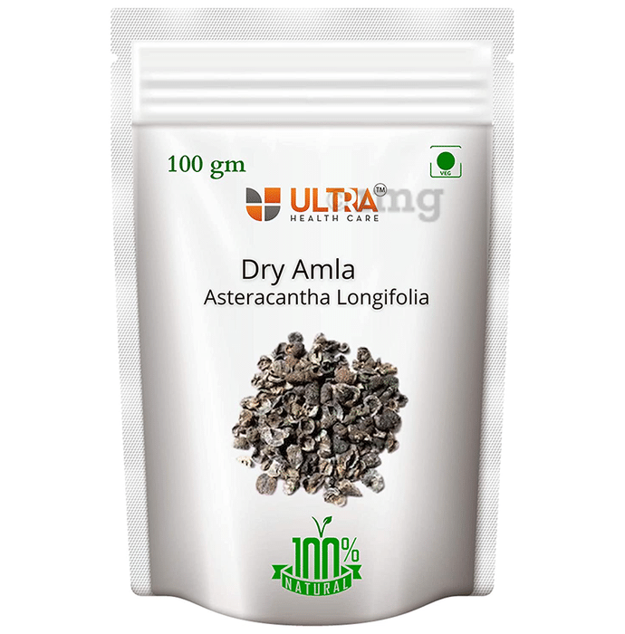 Ultra Health Care Dry Amla