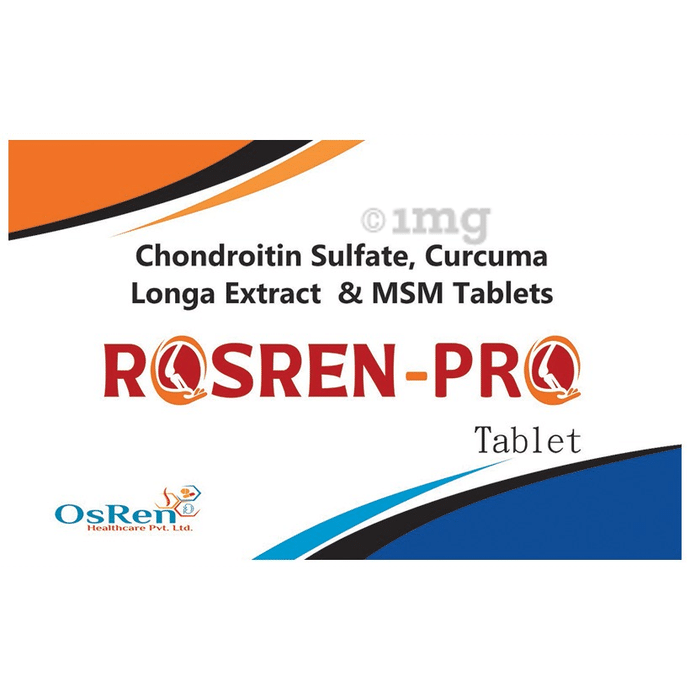 Rosren-Pro Tablet