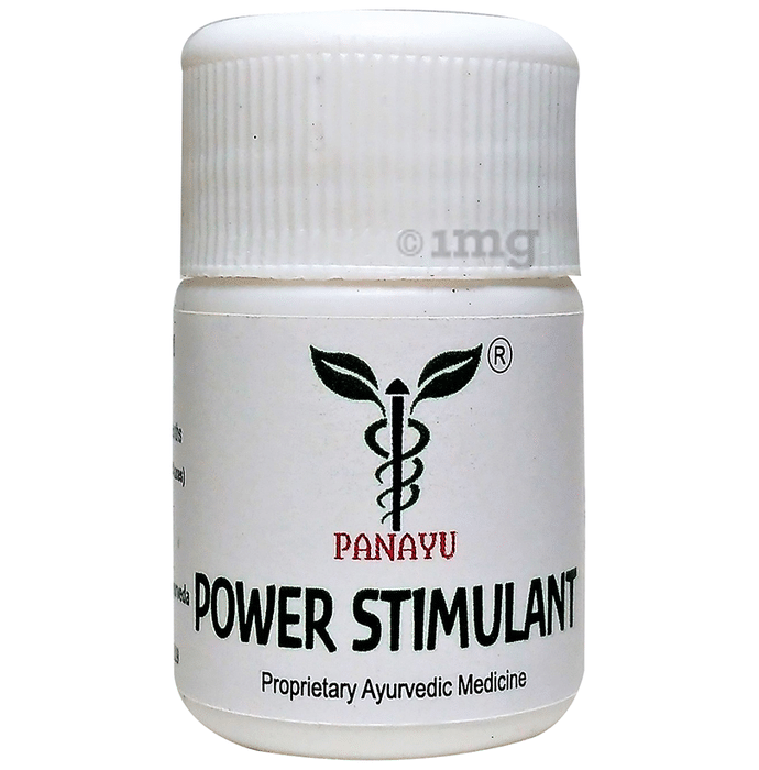 Panayu Power Stimulant Tablet