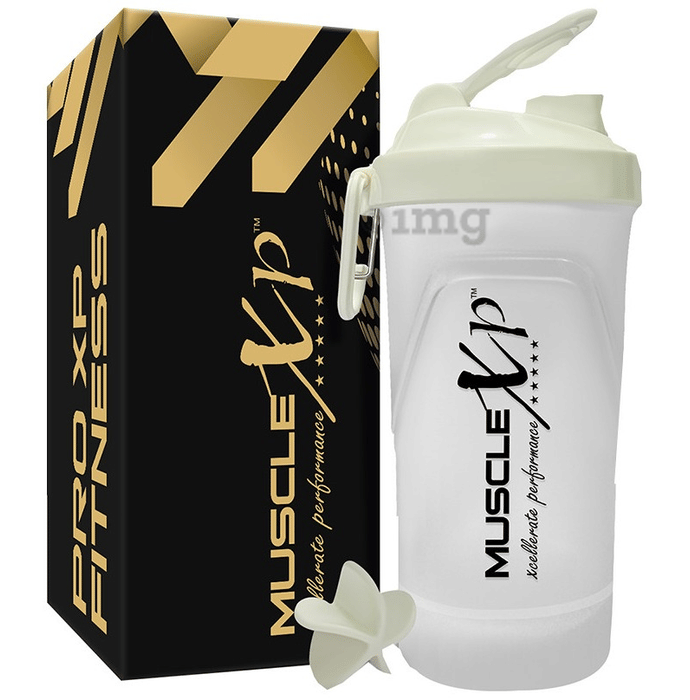 MuscleXP Gym Shaker Pro XP Mixer Shaker Buy box of 700 ml Shaker at