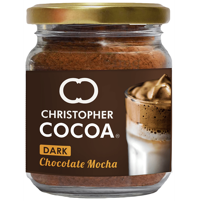 Christopher Cocoa Dark Chocolate Mocha