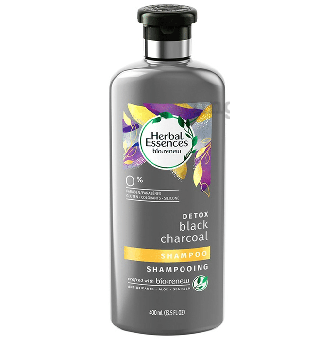 Herbal Essences Bio:Renew Detox Black Charcoal Shampoo