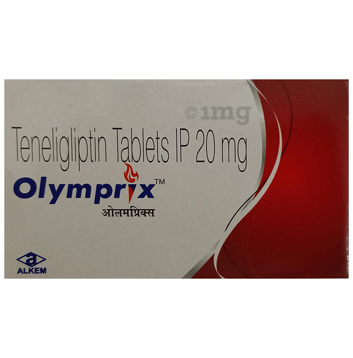 Olymprix Tablet