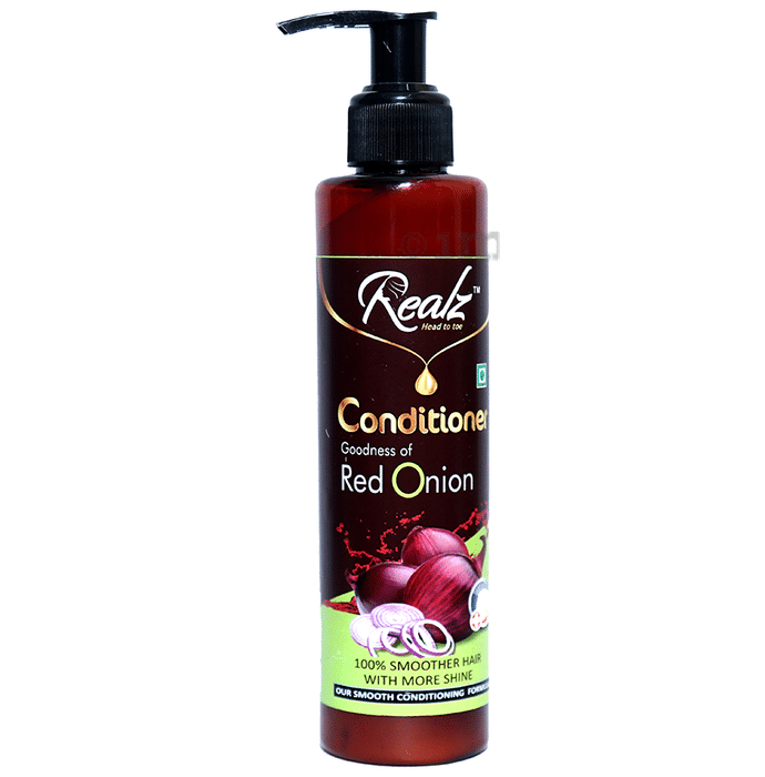 Realz Conditioner Goodness of Red Onion