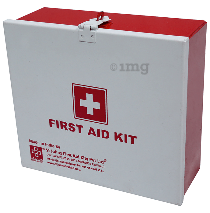 St Johns SJF M5 First Aid Kit Small