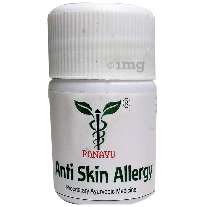 Panayu Anti Skin Allergy Tablet