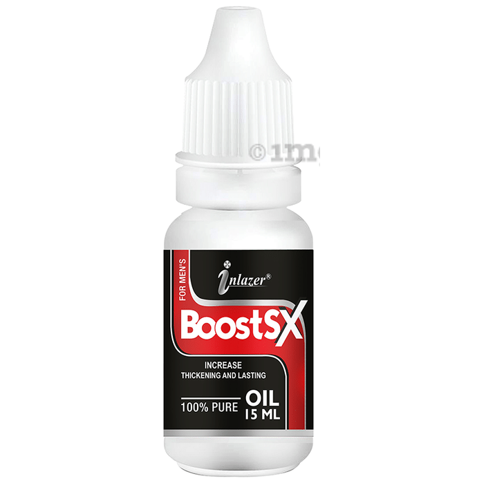 Inlazer BoostsX Oil