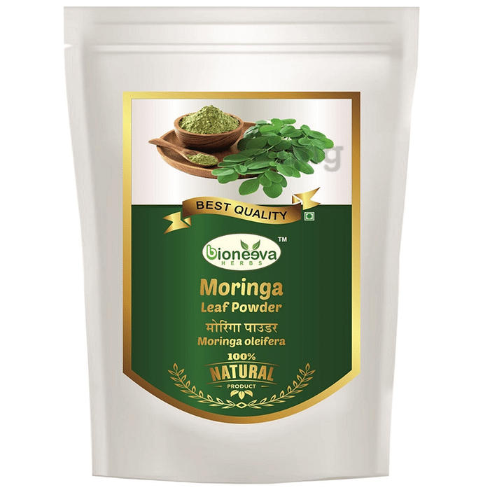 Bioneeva Herbs Moringa Leaf Powder