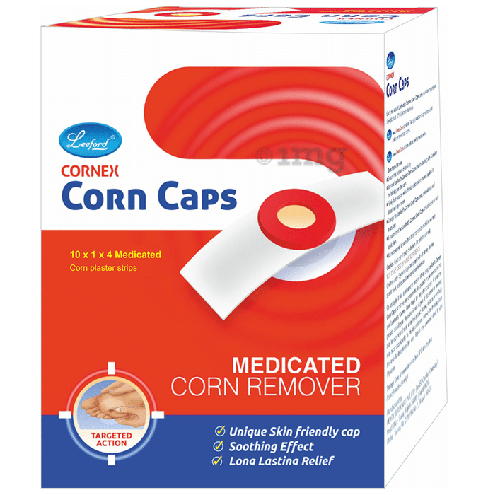 Leeford Cornex Corn Cap