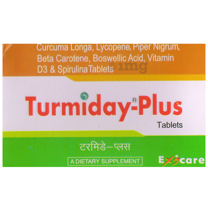 Turmiday-Plus Tablet