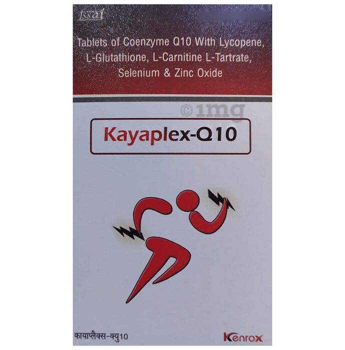 Kayaplex-Q10 Tablet