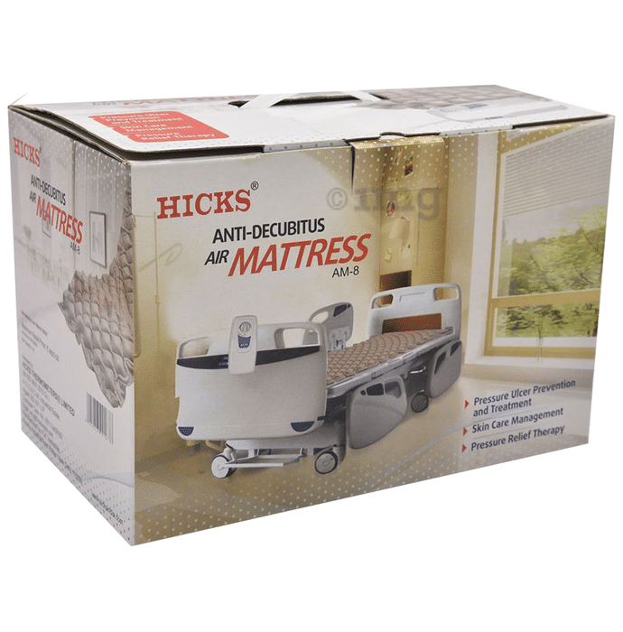 Hicks AM 8 Anti-Decubitus Air Mattress