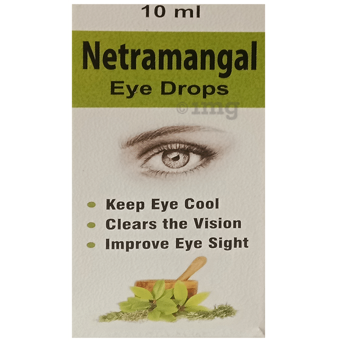 Netramangal Eye Drop