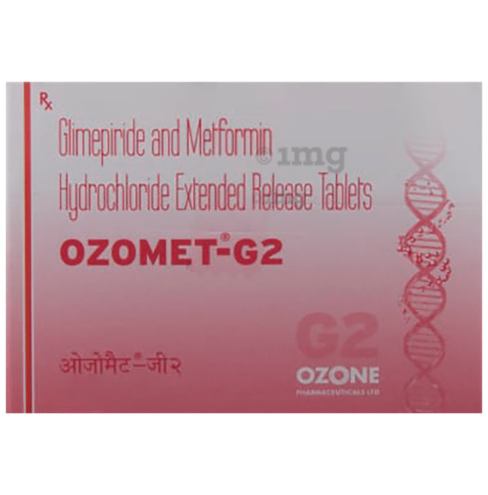 Ozomet-G2 Tablet ER