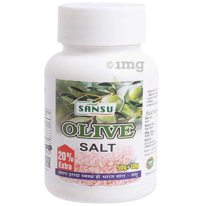 Sansu Olive Salt