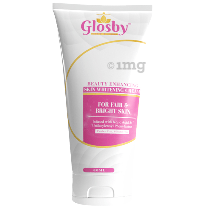 Glosby Beauty Enhancing Skin Whitening Cream