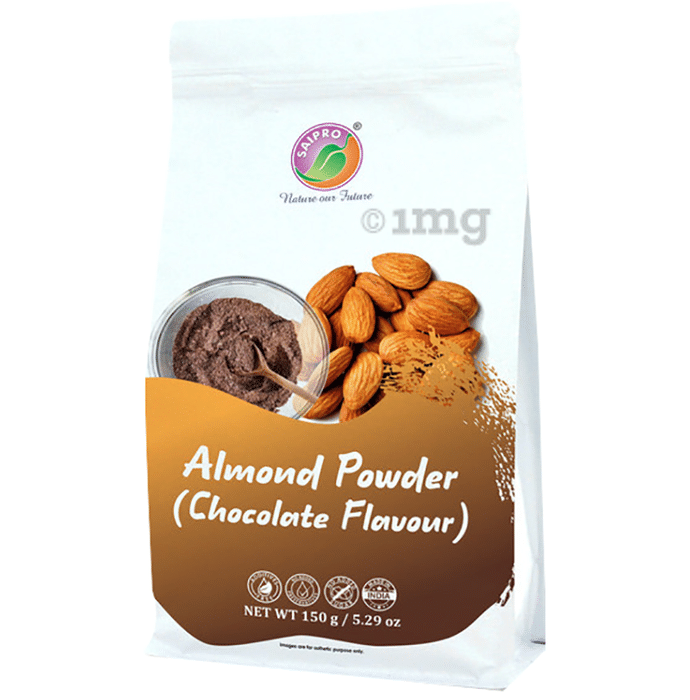 Saipro Almond Powder Chocolate