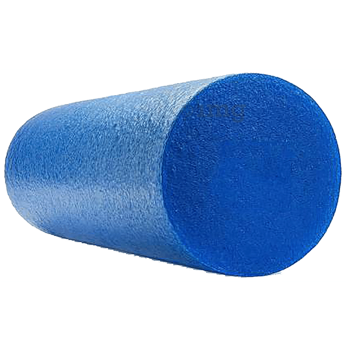 beatXP GHVMEDFIT169 Foam Roller Plain Blue