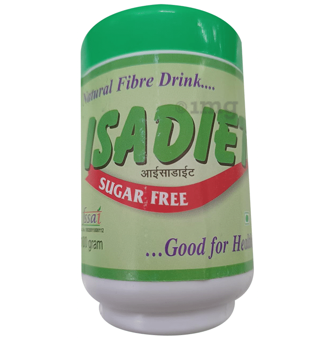Isadiet  Powder Sugar Free