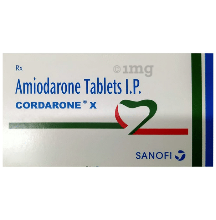 Cordarone X Tablet