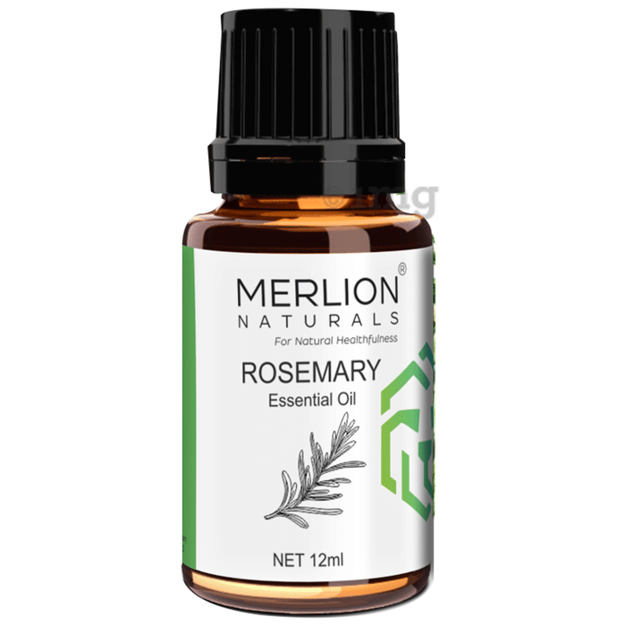 Merlion Naturals Rosemary Essential Oil