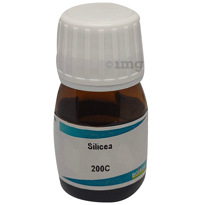 Boiron Silicea Dilution 200C