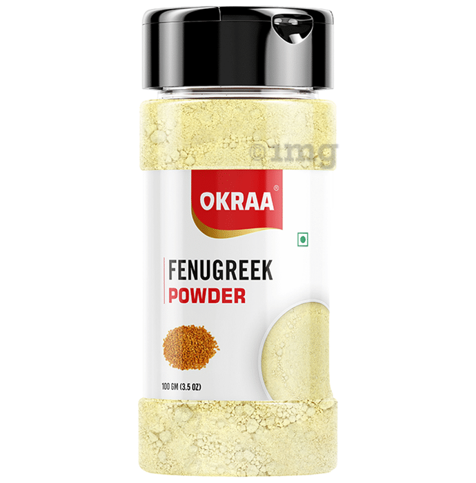 Okraa Feenugreek Powder