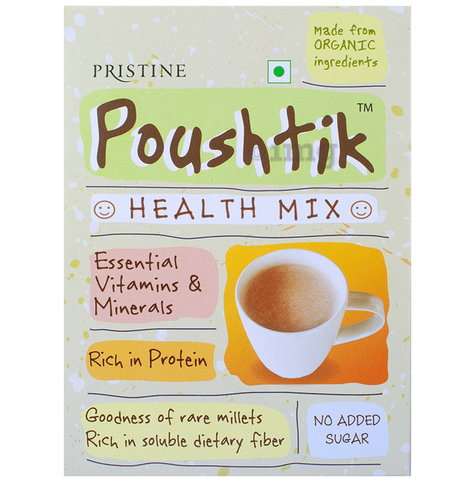Pristine Poushtik Health Mix