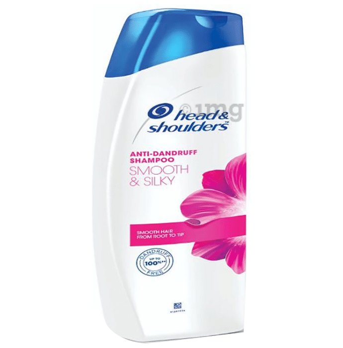 Head Shoulders Anti Dandruff Smooth Silky Shampoo Buy Bottle Of