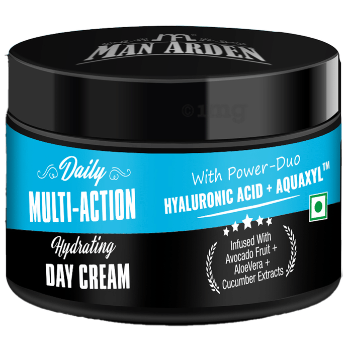 Man Arden Daily Multi-Action Day Cream Hydrating