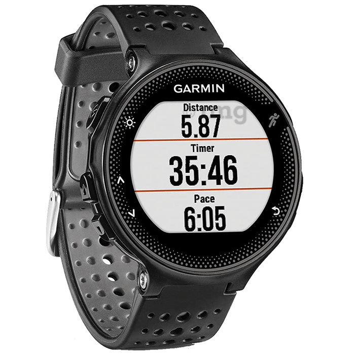 Garmin Forerunner 235 Wearable GPS Running Smartwatch Grey