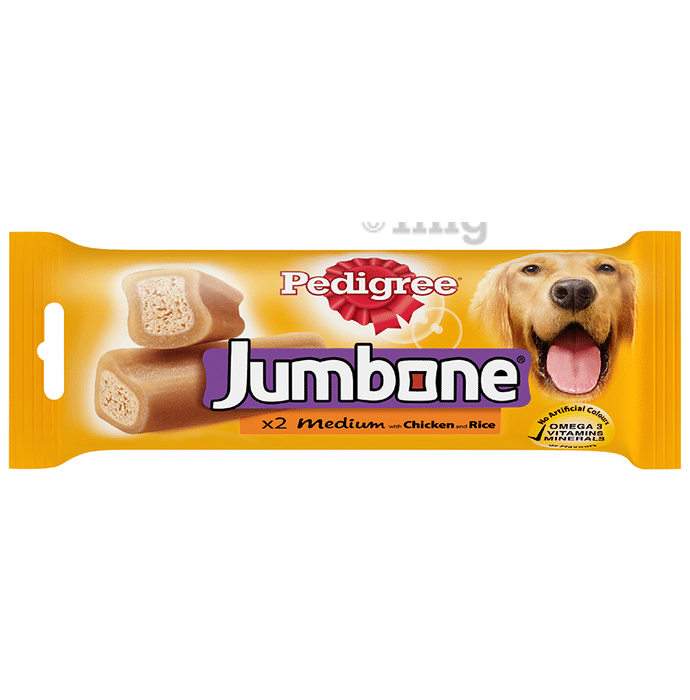 Pedigree Jumbone Adult Dog Treat Sticks