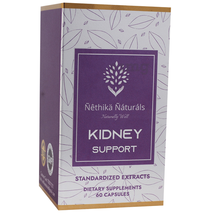 Nethika Naturals Kidney Support Capsule