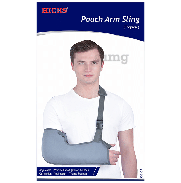 Hicks Pouch Arm Sling XL