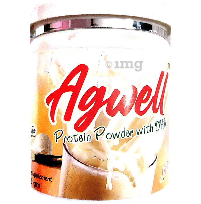 Agwell Protein Powder Sugar Free