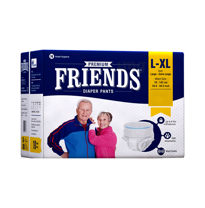 Friends Premium Adult Dry Pants L-XL