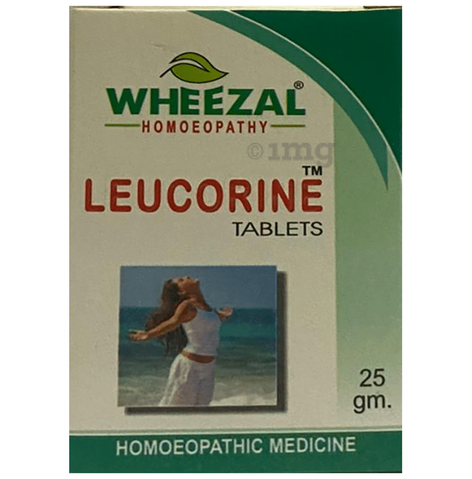 Wheezal Leucorine Tablet