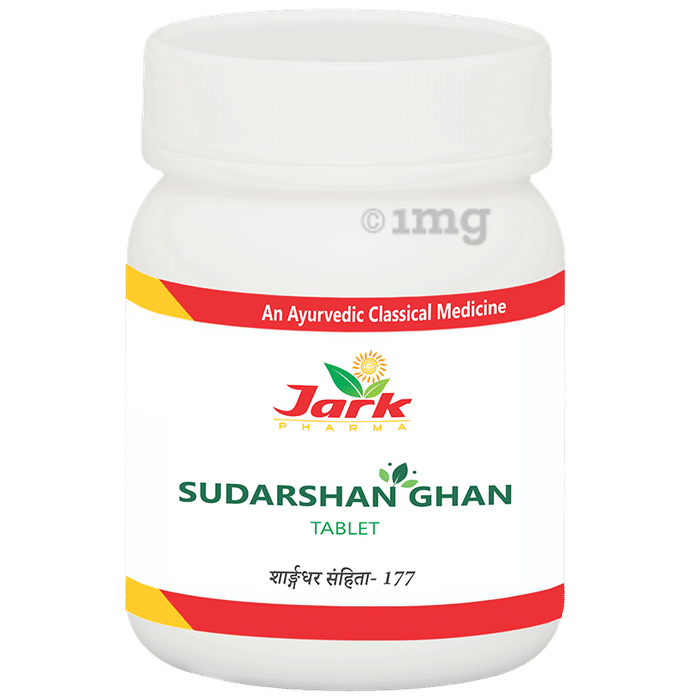 Jark Pharma Sudarshan Ghan Tablet