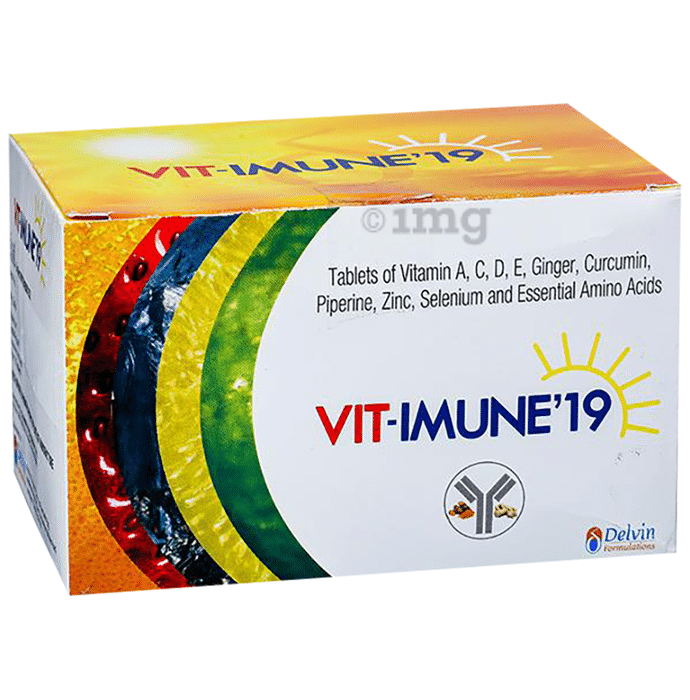 Vit-Imune'19 Tablet