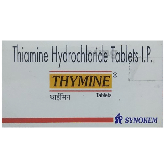 Thymine Tablet