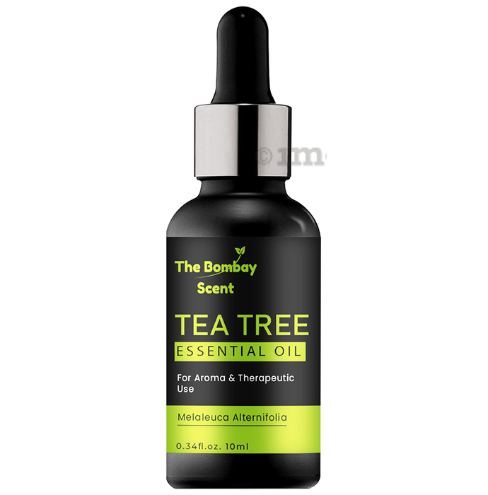 The Bombay Scent Essential Oil Tea Tree