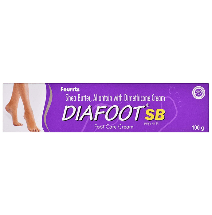 Diafoot SB Foot Care Cream