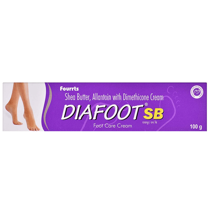 Diafoot SB Foot Care Cream