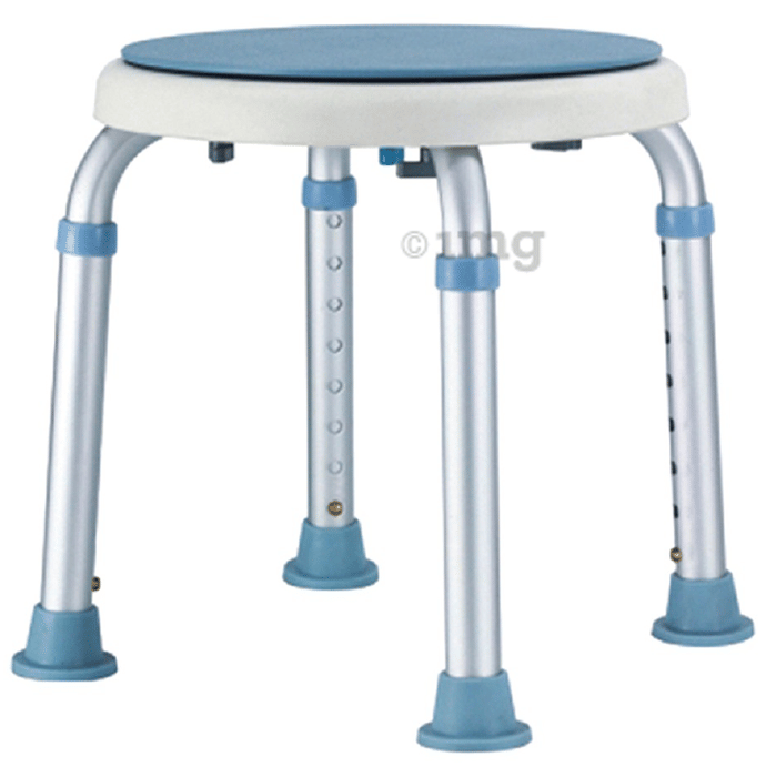 Entros SC6020D Bathing Chair Stool with Drainage Holes Buy box of 1