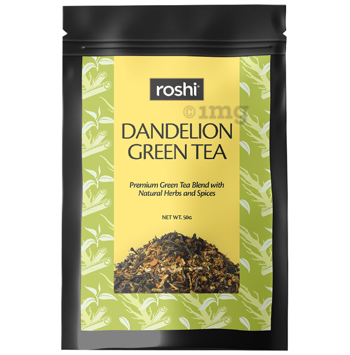 Roshi Dandelion Green Tea
