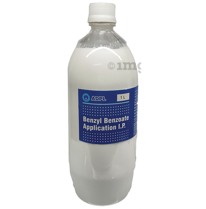 Agrawal Benzyl Benzoate Application